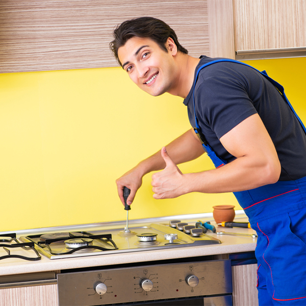 what are your typical service costs for stove repair in Farr West Utah